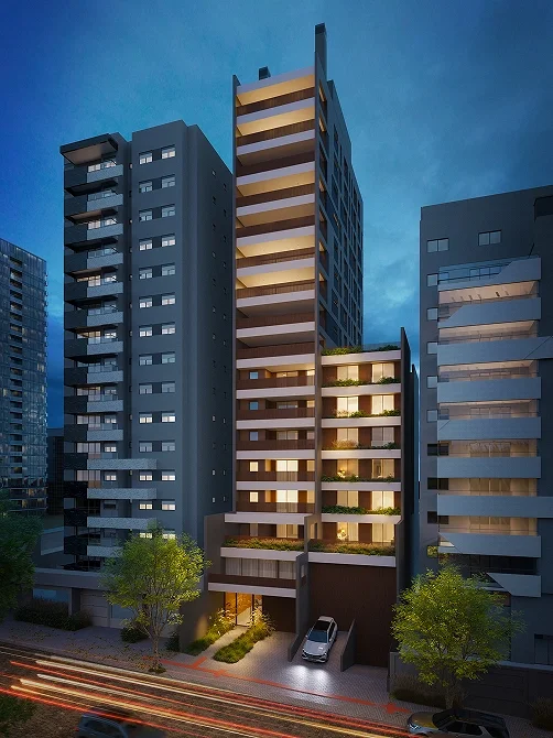 Faena Residencial - Edifício